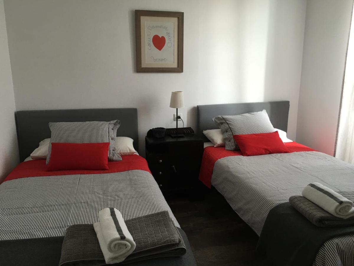 Apartamentos Cercanos Playa 1 Пуентедеуме Екстериор снимка