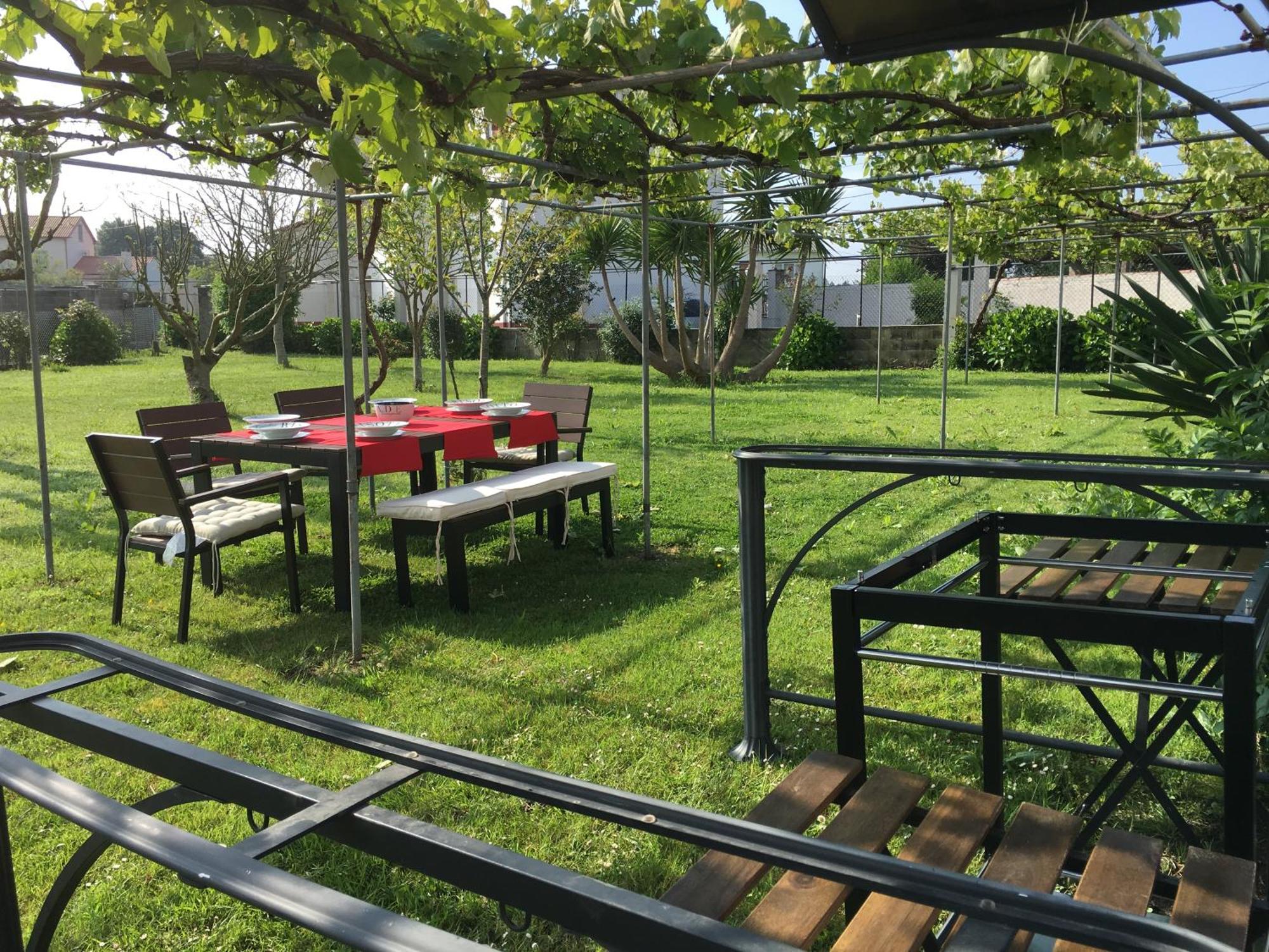 Apartamentos Cercanos Playa 1 Пуентедеуме Екстериор снимка